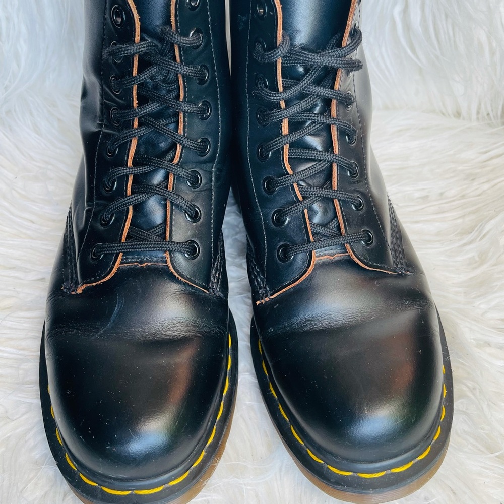 Dr. Marten’s Made in England
